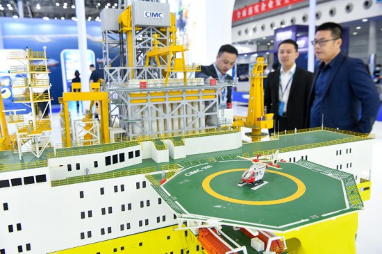先锋登录：“绿色引擎”撬动“蓝色动能”——2023中国海洋经济博览会观察